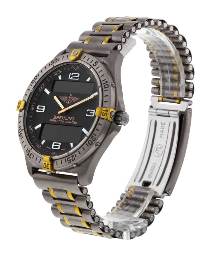 Breitling Aerospace F65062